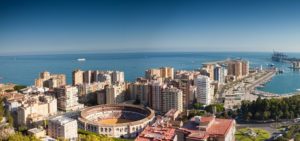 vivienda turística en Málaga