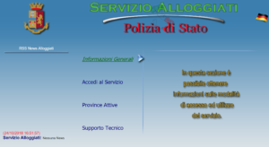 Alloggiati Web