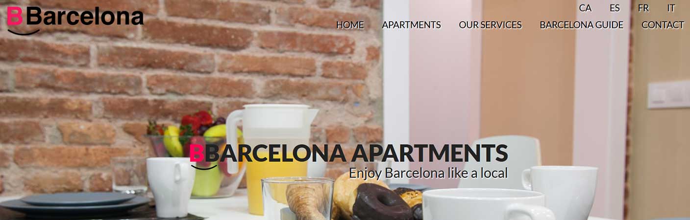 alquiler vacacional en barcelona