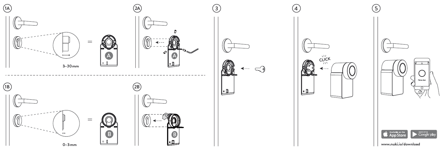 nuki smart lock