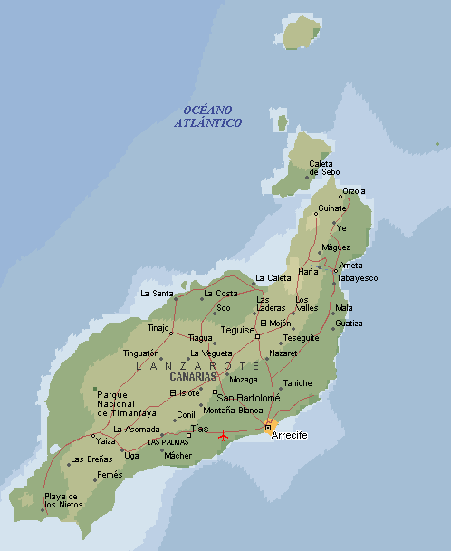 alquiler vacacional en canarias