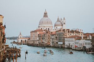 Venice tourist tax