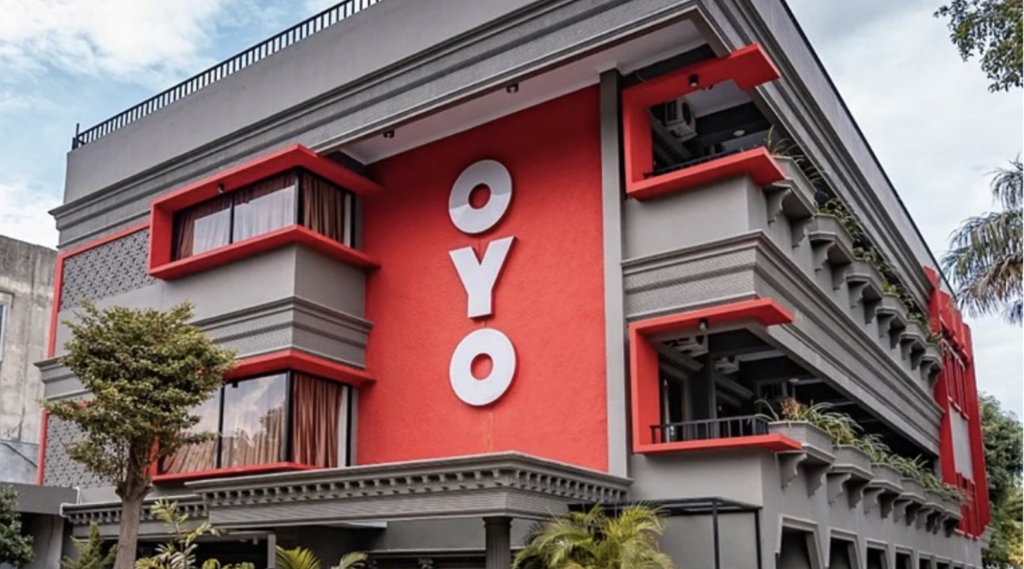 Oyo rooms