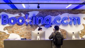 Booking.com Ranking