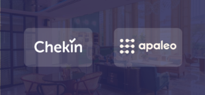 Chekin Integrates Apaleo